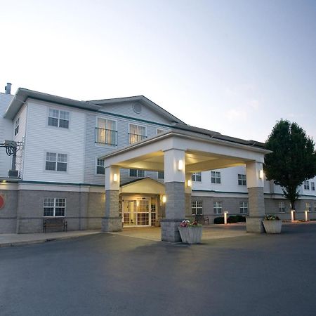 Host Inn An All Suites Hotel Уилкс-Барре Экстерьер фото